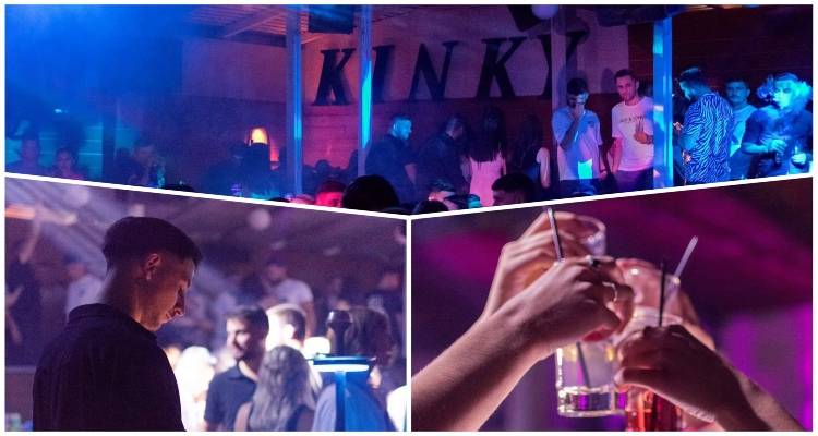 &Omicron; &Gamma;&iota;ώ&rho;&gamma;&omicron;&sigmaf; &Tau;&sigma;&alpha;&lambda;ί&kappa;&eta;&sigmaf; "&tau;&alpha; &sigma;&pi;ά&epsilon;&iota;" &sigma;&tau;&omicron; Kinky Club!