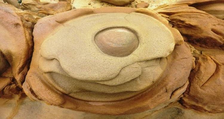 Λήμνος: Πετρώματα στο νησί του Ηφαίστου (photos)