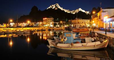 Διακοπές στη Λήμνο