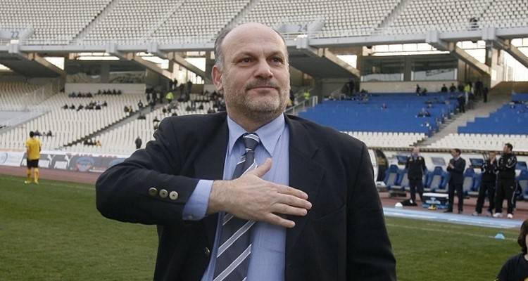 Ο Τάκης Καραγκιοζόπουλος επίτιμος προσκεκλημένος της Ένωσης Φίλων ΑΕΚ Λήμνου