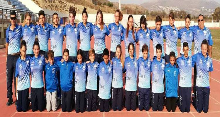 &Mu;&epsilon; 27 &alpha;&theta;&lambda;&eta;&tau;έ&sigmaf; &sigma;&tau;&omicron;&upsilon;&sigmaf; 30&omicron;&upsilon;&sigmaf; &alpha;&iota;&gamma;&alpha;&iota;&omicron;&pi;&epsilon;&lambda;&alpha;&gamma;ί&tau;&iota;&kappa;&omicron;&upsilon;&sigmaf; &alpha;&gamma;ώ&nu;&epsilon;&sigmaf; &sigma;&tau;ί&beta;&omicron;&upsilon; &eta; &Alpha;&Epsilon; &Lambda;ή&mu;&nu;&omicron;&upsilon;