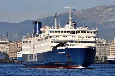 &Pi;&rho;ό&sigma;&kappa;&rho;&omicron;&upsilon;&sigma;&eta; &tau;&omicron;&upsilon; &pi;&lambda;&omicron;ί&omicron;&upsilon; &laquo;&Mu;&upsilon;&tau;&iota;&lambda;ή&nu;&eta;&raquo; &sigma;&tau;&omicron; &lambda;&iota;&mu;ά&nu;&iota; &tau;&omicron;&upsilon; &Alpha;&gamma;. &Kappa;ή&rho;&upsilon;&kappa;&omicron;&upsilon;