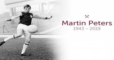 “Έφυγε” ο θρυλικός Μάρτιν Πίτερς