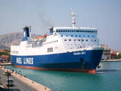 Ανεκτέλεστα τα δρομολόγια του Ionian Sky  | To European Express επιστρέφει