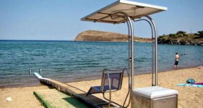 Σε λειτουργία από αύριο οι ράμπες ΑμεΑ σε Ρωμέικο και Εβγάτη