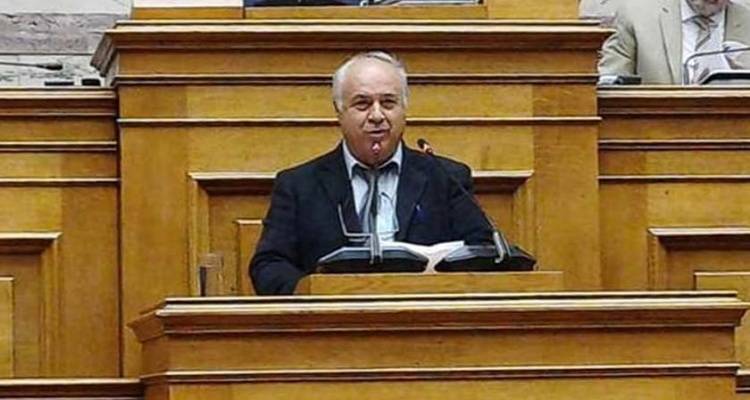 Παρέμβαση Παρασκευαΐδη για το Νοσοκομείο Λήμνου