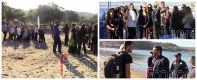 &Omicron;&iota; &Lambda;&eta;&mu;&nu;&iota;&omicron;ί &epsilon;&nu;&tau;&upsilon;&pi;&omega;&sigma;ί&alpha;&sigma;&alpha;&nu; &tau;&alpha; &mu;έ&lambda;&eta; &tau;&omicron;&upsilon; ISea | &Pi;&rho;&alpha;&gamma;&mu;&alpha;&tau;&omicron;&pi;&omicron;&iota;ή&theta;&eta;&kappa;&epsilon; &omicron; &kappa;&alpha;&theta;&alpha;&rho;&iota;&sigma;&mu;ό&sigmaf; &tau;&omicron;&upsilon; &pi;&alpha;&lambda;&iota;&omicron;ύ &lambda;&iota;&mu;&alpha;&nu;&iota;&omicron;ύ &tau;&eta;&sigmaf; &Mu;ύ&rho;&iota;&nu;&alpha;&sigmaf; (photos + video)