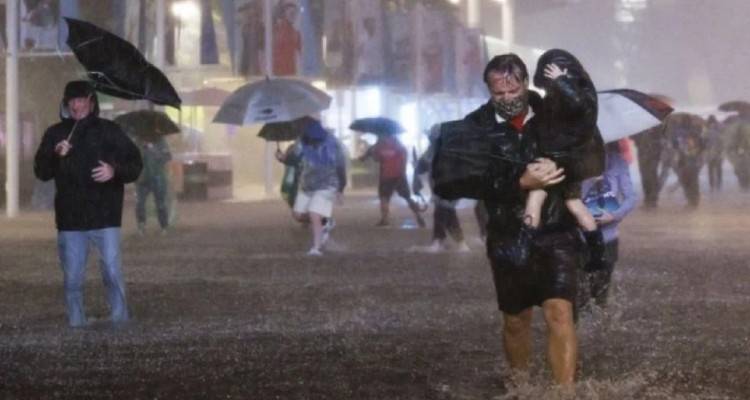 Άιντα: Σε κατάσταση έκτακτης ανάγκης Νέα Υόρκη και Νιου Τζέρσεϊ