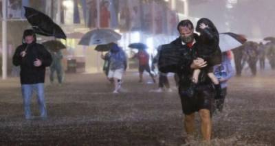 Άιντα: Σε κατάσταση έκτακτης ανάγκης Νέα Υόρκη και Νιου Τζέρσεϊ