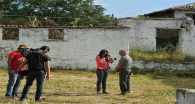 &Mu;&epsilon; &epsilon;&iota;&kappa;ό&nu;&epsilon;&sigmaf; &kappa;&alpha;&iota; &theta;έ&mu;&alpha;&tau;&alpha; &alpha;&pi;ό &tau;&eta; &Lambda;ή&mu;&nu;&omicron; &kappa;&alpha;&iota; &tau;&omicron;&nu; Ά&gamma;&iota;&omicron; &Epsilon;&upsilon;&sigma;&tau;&rho;ά&tau;&iota;&omicron; &theta;&alpha; &laquo;&pi;&lambda;&eta;&mu;&mu;&upsilon;&rho;ί&sigma;&epsilon;&iota;&raquo; &eta; &Epsilon;&Rho;&Tau;3