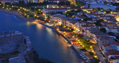 &Nu;έ&alpha; &tau;&omicron;&upsilon;&rho;&iota;&sigma;&tau;&iota;&kappa;ά &kappa;&alpha;&tau;&alpha;&lambda;ύ&mu;&alpha;&tau;&alpha; &sigma;&epsilon; &Lambda;ή&mu;&nu;&omicron;, &Chi;&alpha;&lambda;&kappa;&iota;&delta;&iota;&kappa;ή &kappa;&alpha;&iota; &Kappa;&omicron;&rho;&iota;&nu;&theta;ί&alpha;