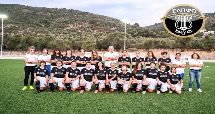 ΛΗΜΝΟΣ:Εκπρόσωπο στο γυναικείο ποδόσφαιρο τη νέα σεζόν