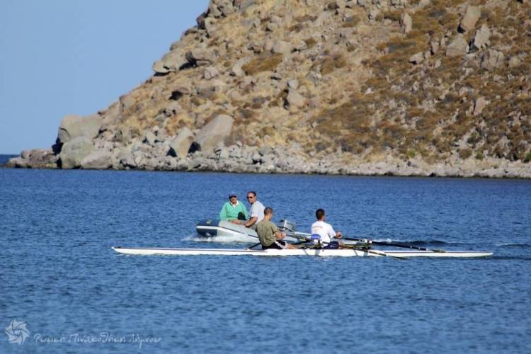 Το πρόγραμμα των 13ων Αιγαιοπελαγίτικων Αγώνων Κωπηλασίας που υποδέχεται η Λήμνος