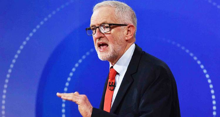 Βρετανία: Την ουδετερότητα επιλέγει ο Τζέρεμι Κόρμπιν σε ένα δεύτερο δημοψήφισμα Brexit