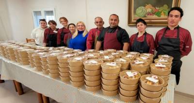 Έμπρακτη στήριξη προς την τοπική κοινωνία από την εταιρεία ΧΡΥΣΑΦΗΣ ΑΒΕΕ | Ευχαριστήρια επιστολή από τη ΣΑΕΚ Λήμνου