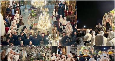 &Lambda;ή&mu;&nu;&omicron;&sigmaf;: &Mu;&epsilon; &kappa;&alpha;&tau;ά&nu;&upsilon;&xi;&eta; &kappa;&alpha;&iota; &pi;&lambda;ή&theta;&omicron;&sigmaf; &kappa;ό&sigma;&mu;&omicron;&upsilon; &eta; &sigma;&upsilon;&nu;ά&nu;&tau;&eta;&sigma;&eta; &gamma;&iota;&alpha; &pi;&rho;ώ&tau;&eta; &phi;&omicron;&rho;ά &tau;&rho;&iota;ώ&nu; &epsilon;&pi;&iota;&tau;&alpha;&phi;ί&omega;&nu; &sigma;&tau;&omicron; &lambda;&iota;&mu;ά&nu;&iota; &tau;&eta;&sigmaf; &Mu;ύ&rho;&iota;&nu;&alpha;&sigmaf; (photos + video)