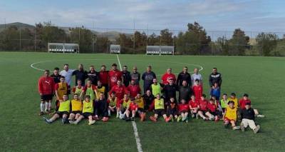 &Kappa;&epsilon;&rho;&alpha;&upsilon;&nu;ό&sigmaf; &Alpha;&gamma;ί&omicron;&upsilon; &Delta;&eta;&mu;&eta;&tau;&rho;ί&omicron;&upsilon;: &Pi;&alpha;&rho;ό&nu;&tau;&epsilon;&sigmaf; ό&lambda;&omicron;&iota; &sigma;&epsilon; έ&nu;&alpha;&nu; &xi;&epsilon;&chi;&omega;&rho;&iota;&sigma;&tau;ό &alpha;&gamma;ώ&nu;&alpha;!