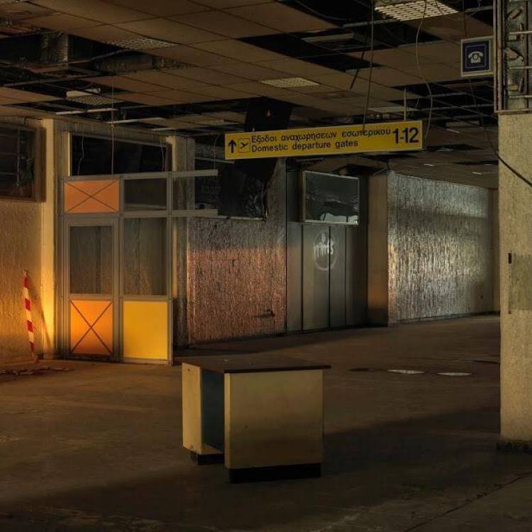 Ο Λημνιός Αλέξανδρος Λαμπροβασίλης, είναι ο φωτογράφος που απαθανάτισε το Ελληνικό