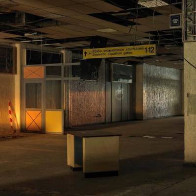 Ο Λημνιός Αλέξανδρος Λαμπροβασίλης, είναι ο φωτογράφος που απαθανάτισε το Ελληνικό