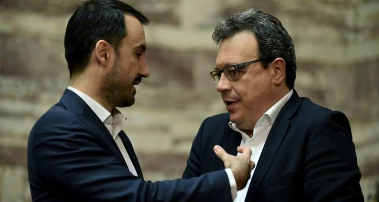 &Nu;έ&alpha; &Alpha;&rho;&iota;&sigma;&tau;&epsilon;&rho;ά &kappa;&alpha;&iota; &Sigma;&Upsilon;&Rho;&Iota;&Zeta;&Alpha;: &Pi;ώ&sigmaf; &tau;&omicron; &phi;&lambda;&epsilon;&rho;&tau; έ&gamma;&iota;&nu;&epsilon; έ&chi;&theta;&rho;&alpha;, &mu;&epsilon; &alpha;&phi;&omicron;&rho;&mu;ή &Rho;ά&mu;&mu;&omicron; &kappa;&alpha;&iota; &alpha;&mu;&upsilon;&nu;&tau;&iota;&kappa;έ&sigmaf; &delta;&alpha;&pi;ά&nu;&epsilon;&sigmaf;