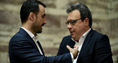 &Nu;έ&alpha; &Alpha;&rho;&iota;&sigma;&tau;&epsilon;&rho;ά &kappa;&alpha;&iota; &Sigma;&Upsilon;&Rho;&Iota;&Zeta;&Alpha;: &Pi;ώ&sigmaf; &tau;&omicron; &phi;&lambda;&epsilon;&rho;&tau; έ&gamma;&iota;&nu;&epsilon; έ&chi;&theta;&rho;&alpha;, &mu;&epsilon; &alpha;&phi;&omicron;&rho;&mu;ή &Rho;ά&mu;&mu;&omicron; &kappa;&alpha;&iota; &alpha;&mu;&upsilon;&nu;&tau;&iota;&kappa;έ&sigmaf; &delta;&alpha;&pi;ά&nu;&epsilon;&sigmaf;