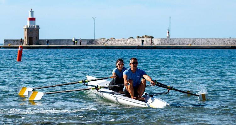 Εντυπωσιακό Σαββατοκύριακο με Κωπηλατική δράση από τον Ν.Ο. Λήμνου