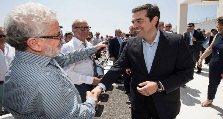 &Omicron; &Sigma;&Upsilon;&Rho;&Iota;&Zeta;&Alpha; &Lambda;ή&mu;&nu;&omicron;&upsilon; &gamma;&iota;&alpha; &tau;&omicron; &nu;&eta;&sigma;&iota;&omega;&tau;&iota;&kappa;ό &Phi;&Pi;&Alpha; &kappa;&alpha;&iota; &tau;&eta; &sigma;&tau;ή&rho;&iota;&xi;&eta; &chi;&alpha;&mu;&eta;&lambda;&omicron;&sigma;&upsilon;&nu;&tau;&alpha;&xi;&iota;&omicron;ύ&chi;&omega;&nu;