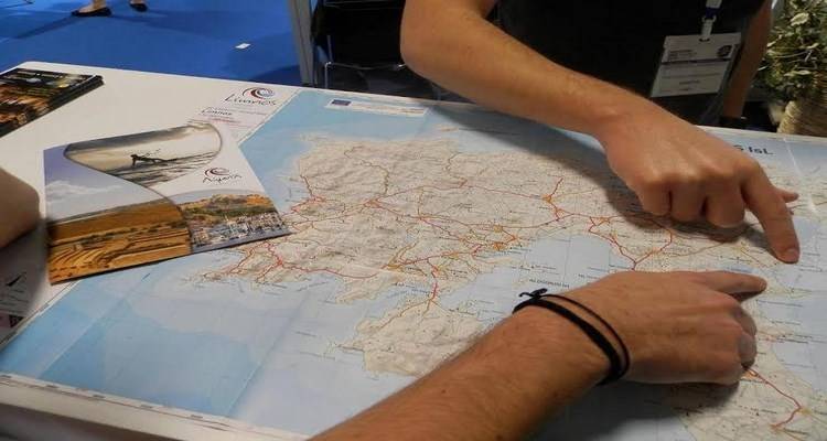 Χιλιάδες επισκέπτες στην 1η Διεθνή Έκθεση Τουρισμού με τη συμμετοχή της Λήμνου