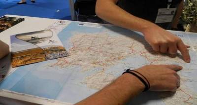 Χιλιάδες επισκέπτες στην 1η Διεθνή Έκθεση Τουρισμού με τη συμμετοχή της Λήμνου