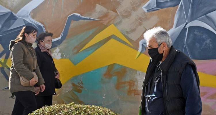 Στα 1.784 τα νέα κρούσματα | 367 οι διασωληνωμένοι, 39 θάνατοι