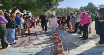 &quot;Ενεργοί Πολίτες Λήμνου&quot;: Ημερίδα για την οδική ασφάλεια σε συνεργασία με το Ι.Ο.ΑΣ
