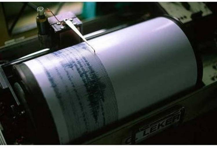 Ασθενής σεισμική δόνηση στη Λήμνο