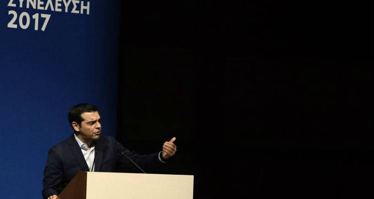 &Pi;&rho;ό&sigma;&kappa;&lambda;&eta;&sigma;&eta; &Tau;&sigma;ί&pi;&rho;&alpha; &sigma;&epsilon; &delta;&iota;ά&lambda;&omicron;&gamma;&omicron;: &laquo;&Pi;&alpha;&gamma;ί&delta;&alpha;&raquo; &epsilon;&nu;ό&psi;&epsilon;&iota; &omicron;&pi;&iota;&sigma;&theta;&omicron;&chi;ώ&rho;&eta;&sigma;&eta;&sigmaf; ή &omicron;&mu;&omicron;&lambda;&omicron;&gamma;ί&alpha; &alpha;&delta;&iota;&epsilon;&xi;ό&delta;&omicron;&upsilon;;