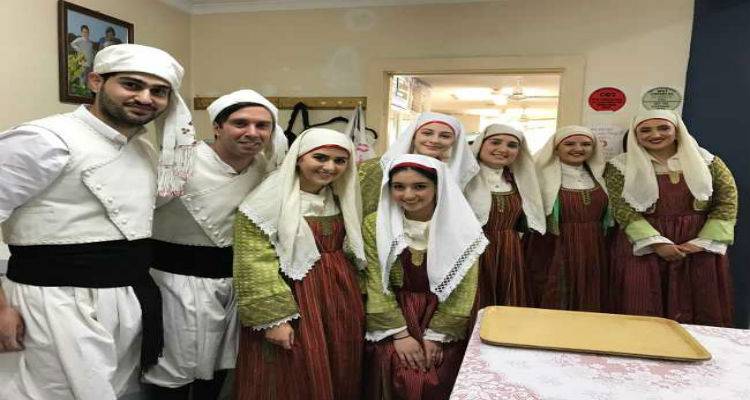 Μεγάλη η ανταπόκριση της παροικίας στο κάλεσμα των Λημνιών