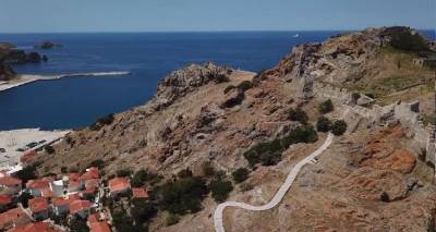 &Lambda;ή&mu;&nu;&omicron;&sigmaf; | Έ&sigma;&pi;&alpha;&sigma;&epsilon; &kappa;ά&theta;&epsilon; &rho;&epsilon;&kappa;ό&rho; &eta; &tau;&omicron;&upsilon;&rho;&iota;&sigma;&tau;&iota;&kappa;ή &kappa;ί&nu;&eta;&sigma;&eta; &tau;&omicron;&upsilon;&sigmaf; &Kappa;&alpha;&lambda;&omicron;&kappa;&alpha;&iota;&rho;&iota;&nu;&omicron;ύ&sigmaf; &Mu;ή&nu;&epsilon;&sigmaf;