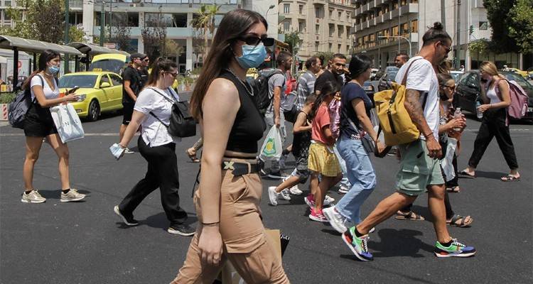 Κορωνοϊός: Στα 1.853 τα κρούσματα | 333 διασωληνωμένοι, 16 θάνατοι