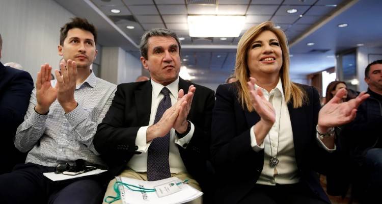 Μάχη διαδοχής στο ΚΙΝΑΛ: Παρασκήνιο, διαβουλεύσεις και πιέσεις στον Γιώργο Παπανδρέου να είναι ο 7ος υποψήφιος
