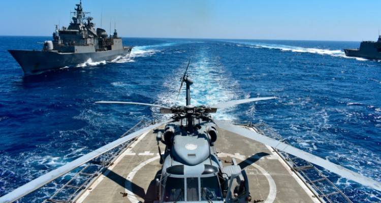 Πόσα δαπανούν για την Αμυνα η Ελλάδα και η Τουρκία | Ολα τα στοιχεία