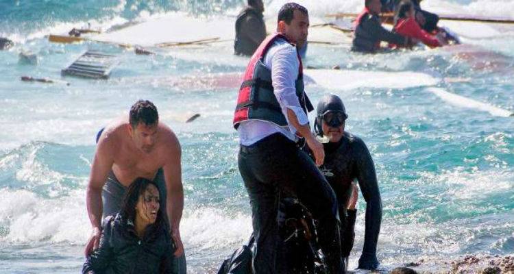 Ο ηρωικός λοχίας Αντώνης Δεληγιώργης στα πρόσωπα της χρονιάς του Guardian