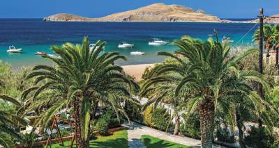 &Tau;&omicron; &Xi;&epsilon;&nu;&omicron;&delta;&omicron;&chi;&epsilon;ί&omicron; &laquo;Platy Beach&raquo; &alpha;&nu;&alpha;&zeta;&eta;&tau;ά &pi;&rho;&omicron;&sigma;&omega;&pi;&iota;&kappa;ό