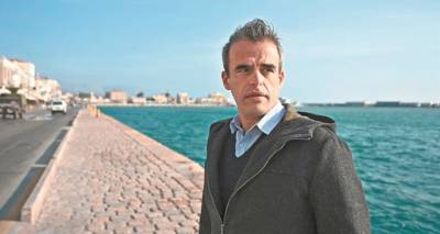 Παναγιώτης Χριστόφας: Βασική μας επιδίωξη η αποσυμφόρηση των νησιών από το Μεταναστευτικό