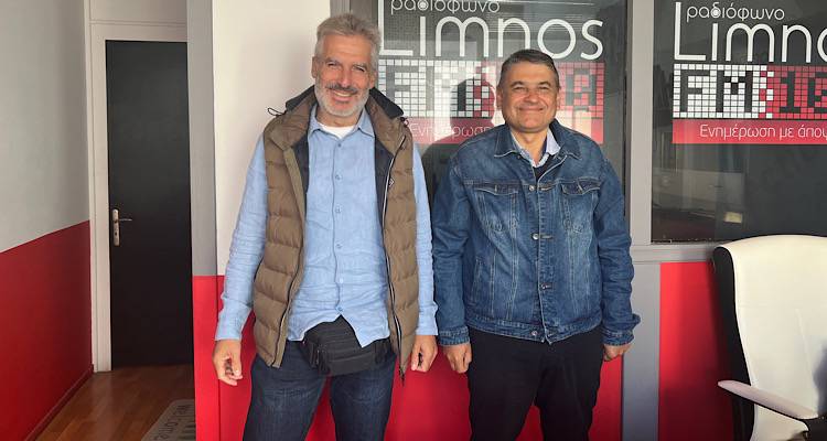 «Βυθίσατε το Γκαίμπεν!» Το νέο βιβλίο του Λημνιού ιστορικού Κ. Λαγού και του ερευνητή Π. Βαττάκη με εκτενείς αναφορές στον ρόλο της Λήμνου ΣΥΝΕΝΤΕΥΞΗ