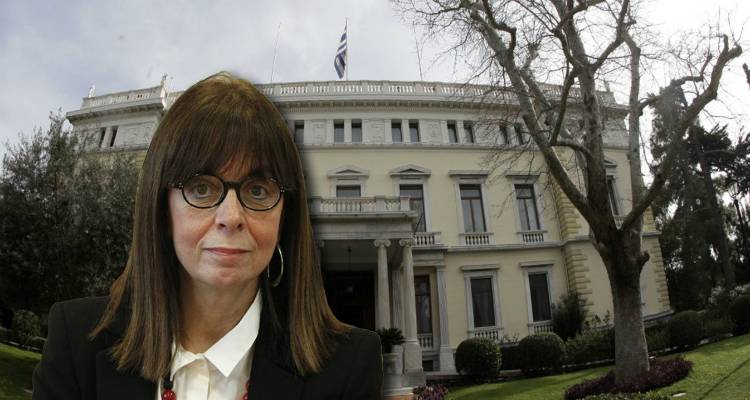 Κατερίνα Σακελλαροπούλου: Η πρώτη γυναίκα υποψήφια ως Πρόεδρος της Δημοκρατίας