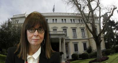 Κατερίνα Σακελλαροπούλου: Η πρώτη γυναίκα υποψήφια ως Πρόεδρος της Δημοκρατίας