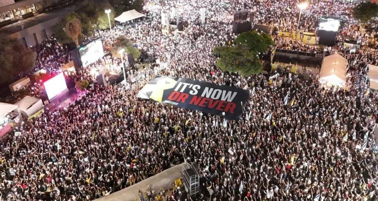 To σχέδιο Τραμπ για εκεχειρία: «Ή τώρα ή ποτέ» | Στο Κάιρο οι διαπραγματεύσεις για το μέλλον της Γάζας και των ομήρων