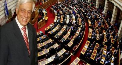 &Omicron; &Pi;&rho;&omicron;&kappa;ό&pi;&eta;&sigmaf; &Pi;&alpha;&upsilon;&lambda;ό&pi;&omicron;&upsilon;&lambda;&omicron;&sigmaf; &nu;έ&omicron;&sigmaf; &Pi;&rho;ό&epsilon;&delta;&rho;&omicron;&sigmaf; &tau;&eta;&sigmaf; &Delta;&eta;&mu;&omicron;&kappa;&rho;&alpha;&tau;ί&alpha;&sigmaf;