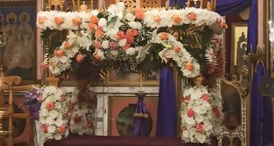 Λήμνος: Ο Επιτάφιος στο Πλατύ