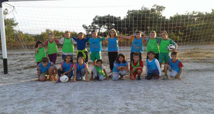 «Διημερίδα Ενημέρωσης και Άθλησης» απο τον Α.Ο Ηφαιστίας Κοντοπουλίου