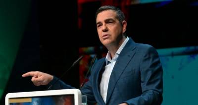 &Sigma;&eta;&kappa;ώ&nu;&epsilon;&iota; &tau;&omicron; &gamma;ά&nu;&tau;&iota; &omicron; &Tau;&sigma;ί&pi;&rho;&alpha;&sigmaf;: &Pi;ώ&sigmaf; &alpha;&pi;ά&nu;&tau;&eta;&sigma;&epsilon; &sigma;&tau;&eta;&nu; &epsilon;&pi;ί&theta;&epsilon;&sigma;&eta; &tau;&omicron;&upsilon; &Pi;&alpha;ύ&lambda;&omicron;&upsilon; &Mu;&alpha;&rho;&iota;&nu;ά&kappa;&eta;
