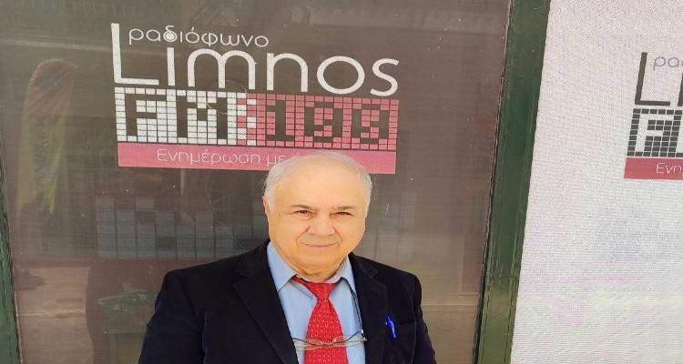 Τα προβλήματα της νησιωτικής πολιτικής στη Βουλή από τον κ. Παρασκευαΐδη